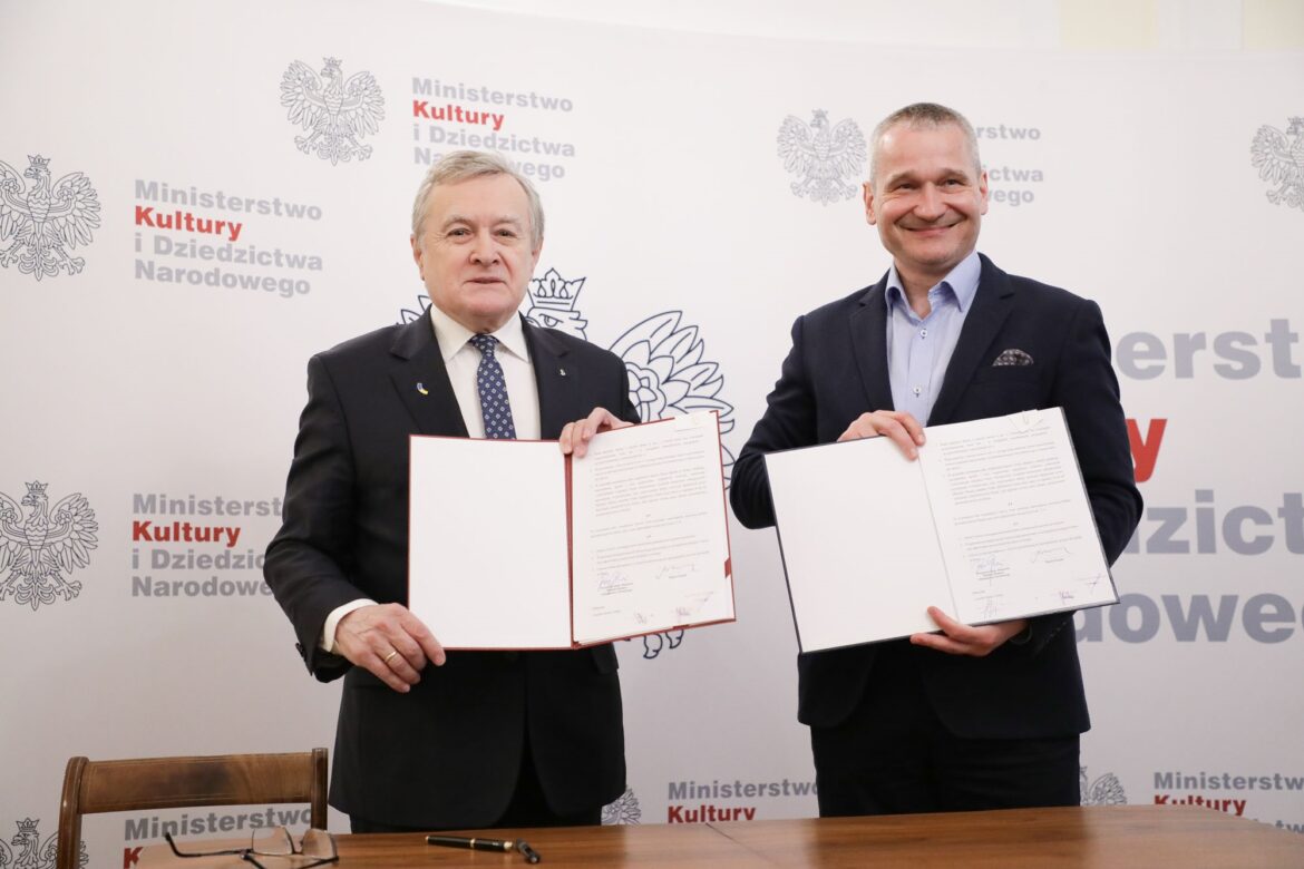 MKiDN teatr muzyczny w Poznaniu – fot. Danuta Matloch MKiDN