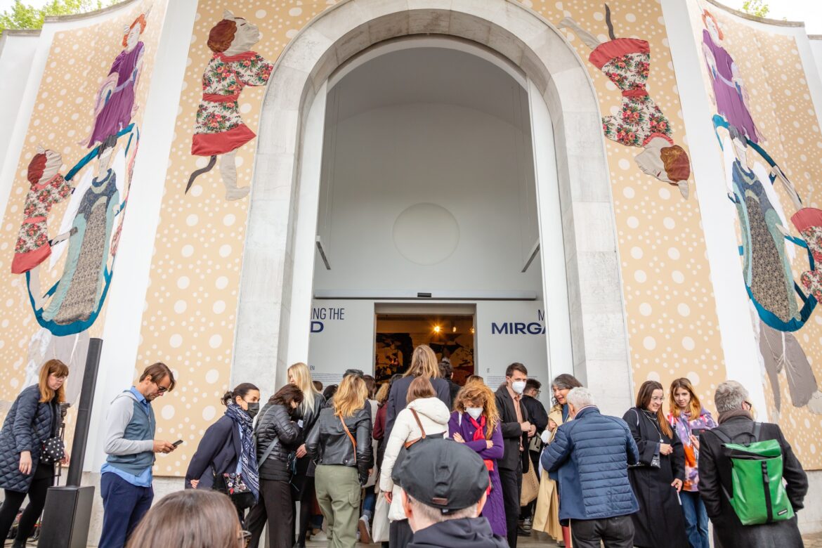 biennale wenecja – fot. Daniel Rumiancew MKiDN