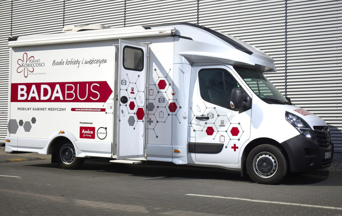 Badabus fot. Grupa Amica