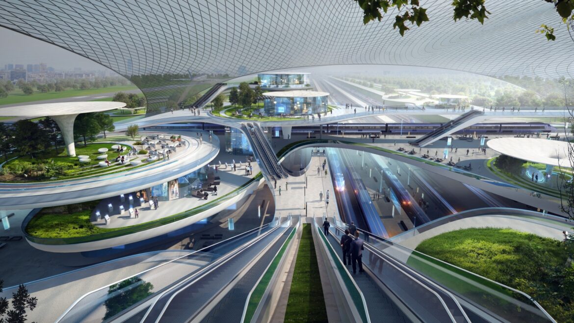 koncepcja-cpk-zaha-hadid-2 fot. CPK