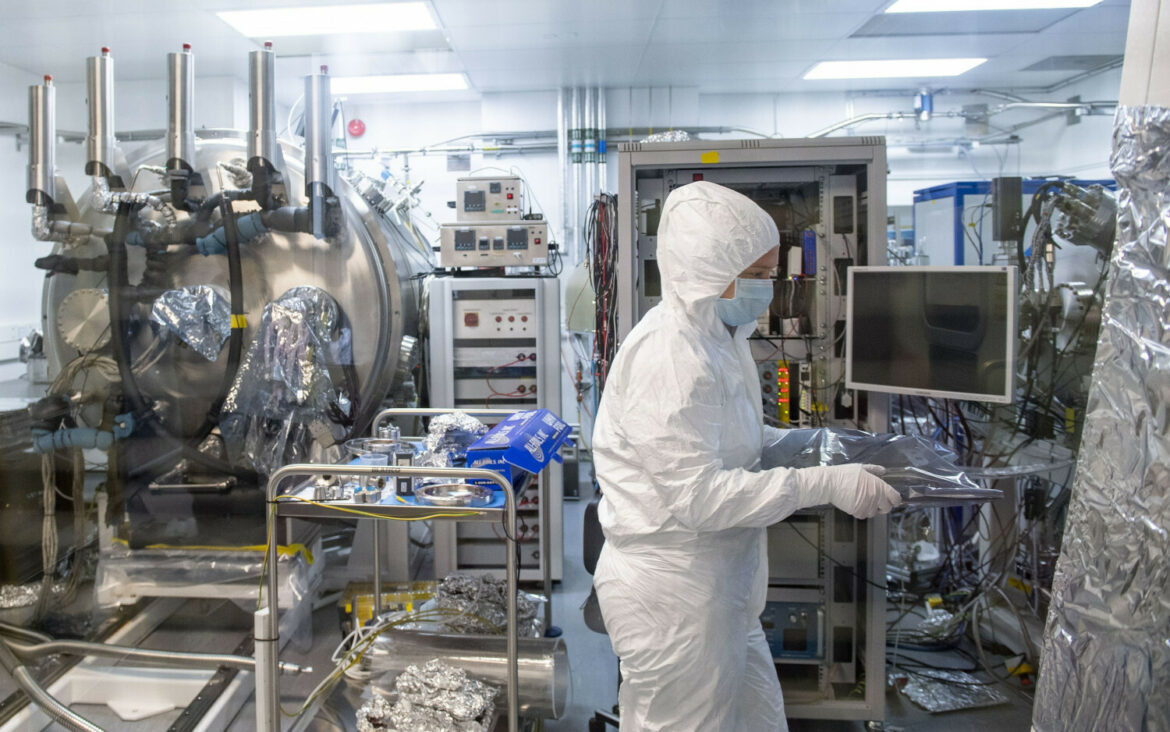 Kosmiczne laboratorium