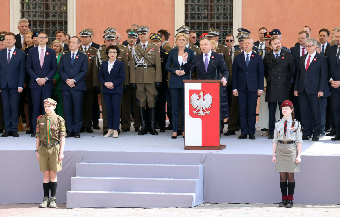 Obchody ?wi?ta Konstytucji 3 maja
