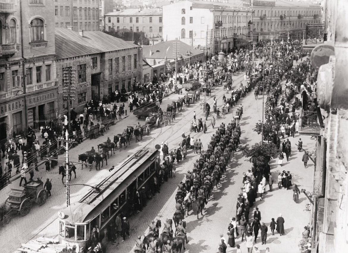 wyprawa kijowska 1920