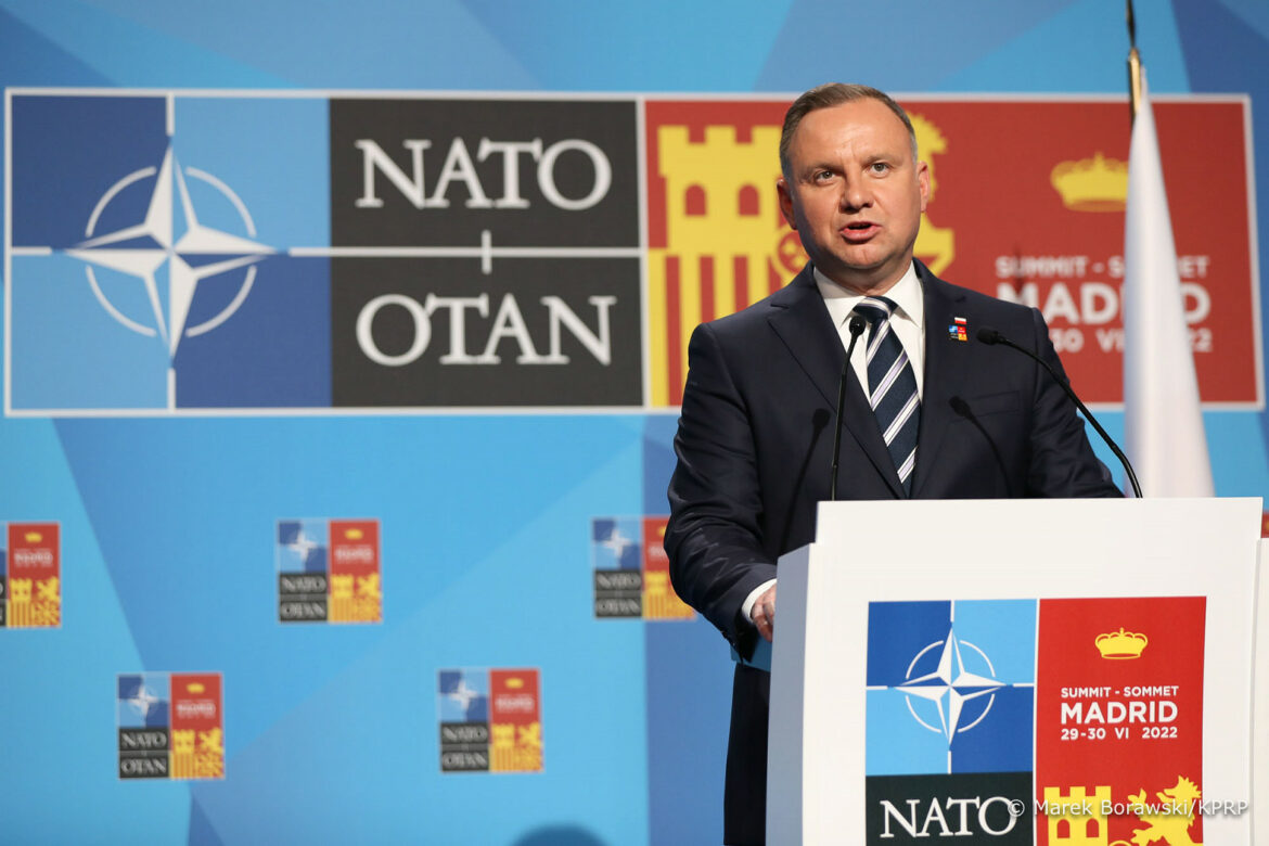 Andrzej_Duda_Madryt fot. Marek Borawski KPRP