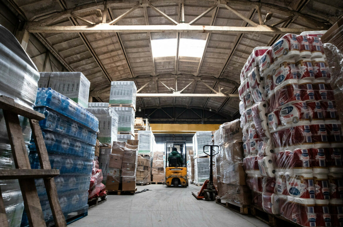 Wojna w Ukrainie – sytuacja we Lwowie