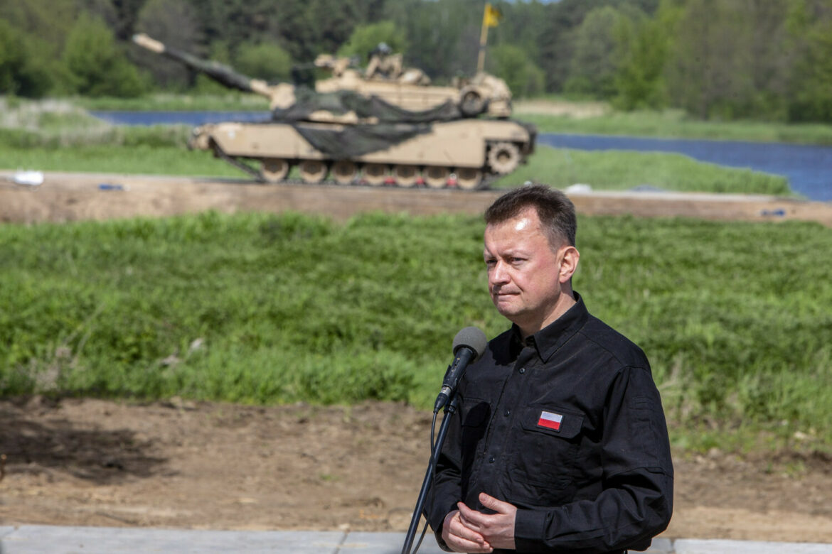 ?wiczenia Defender Europe 22