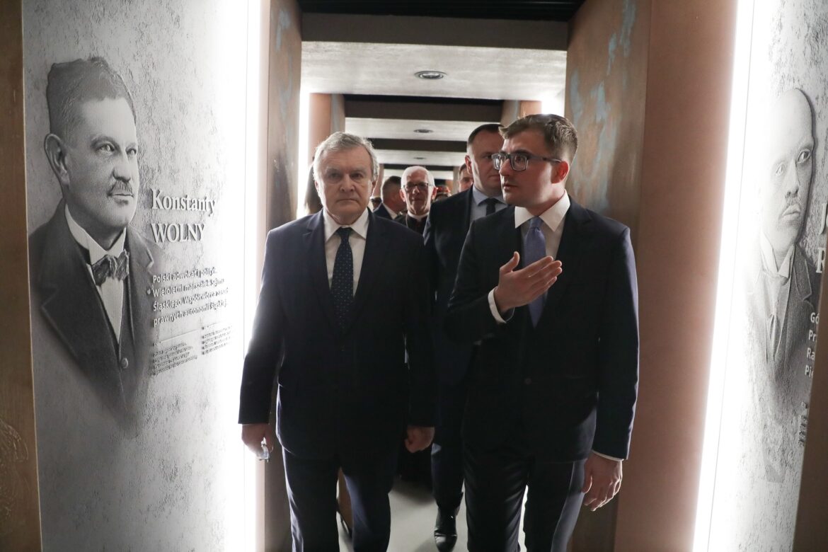 Panteon Górnośląski fot. MKiDN