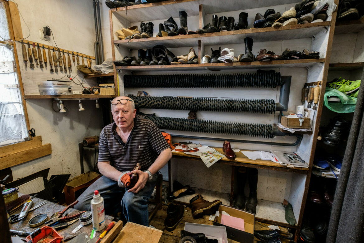 Designerskie szyldy praskich rzemie?lników