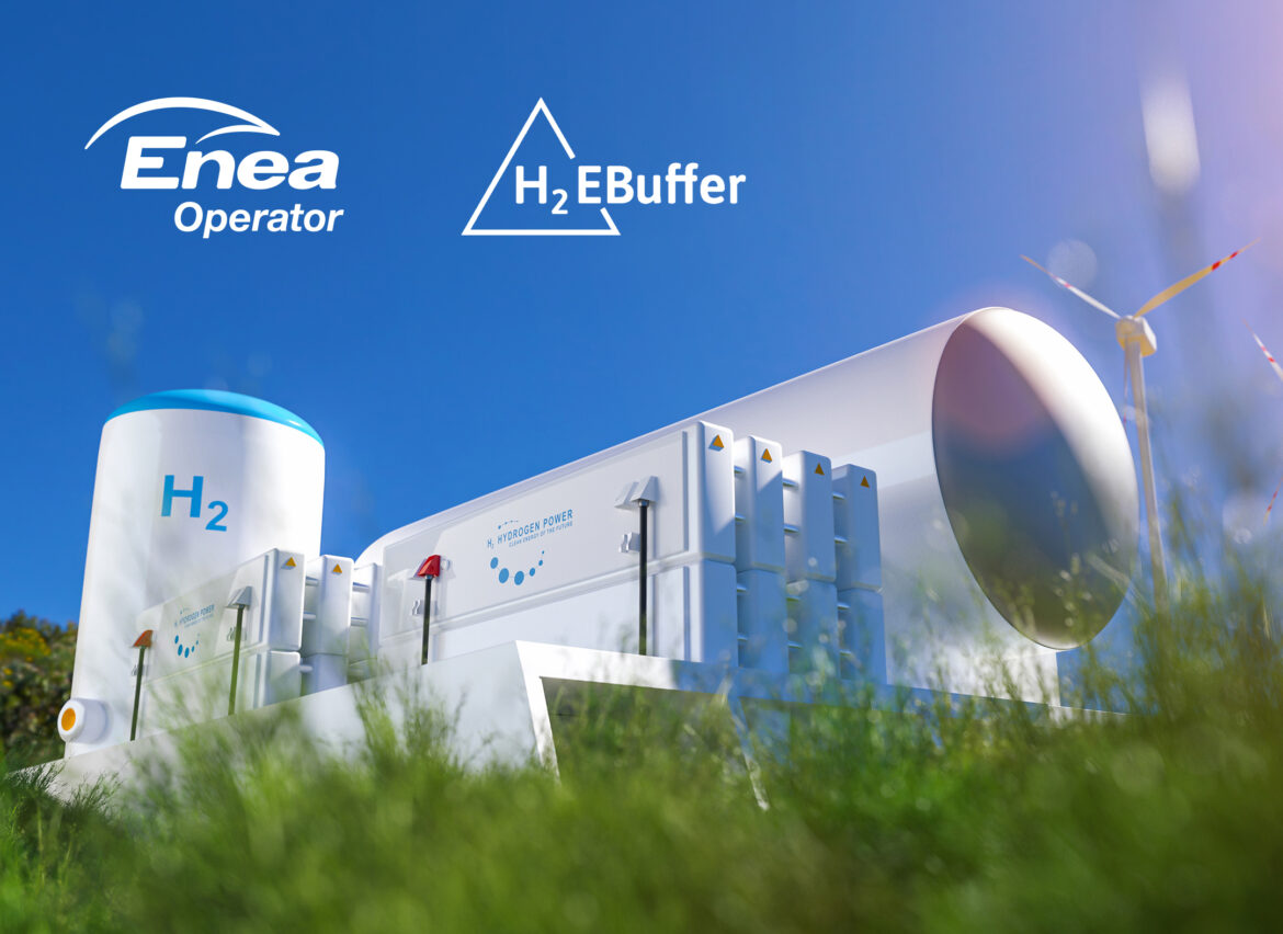 Szczecin H2EBuffer fot. Enea Operator
