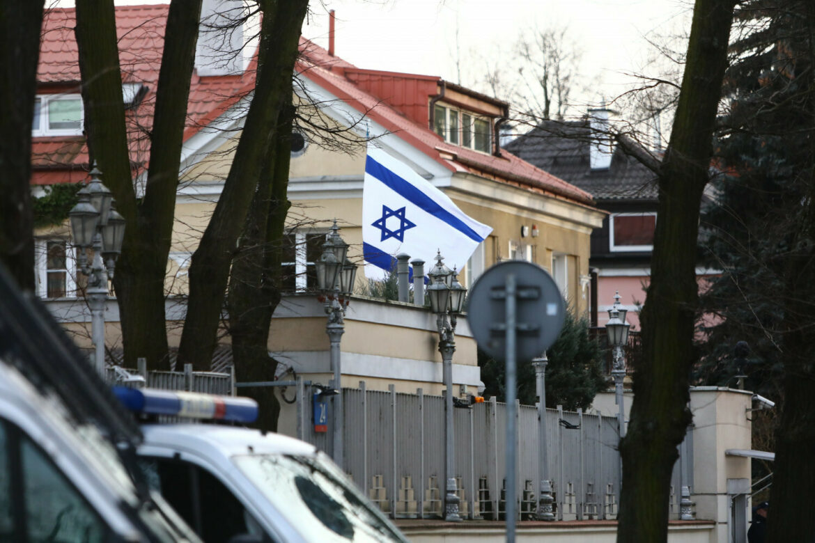 Ambasador Izraela W Polsce: Chcemy, By Relacje Między Izraelem A Polską ...