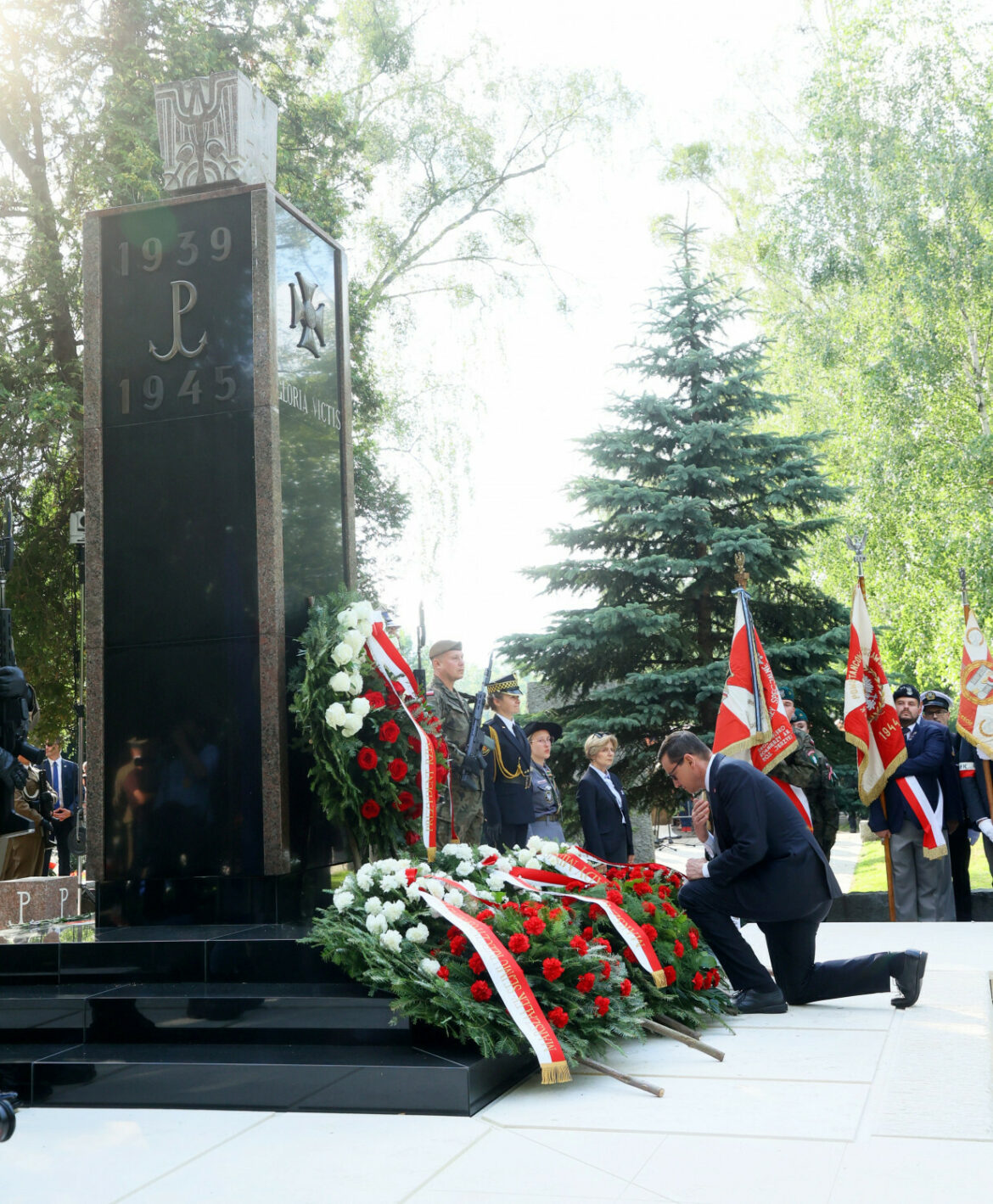 78. rocznica Powstania Warszawskiego