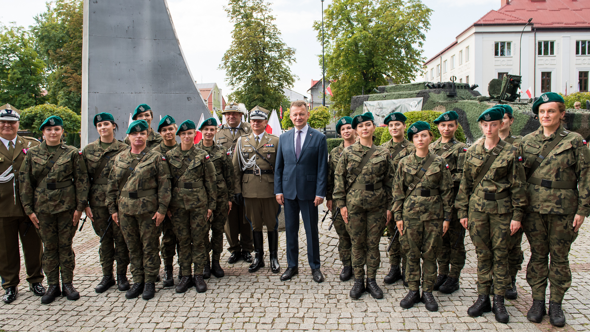 Polish Armed Forces Day – EUROGENDFOR