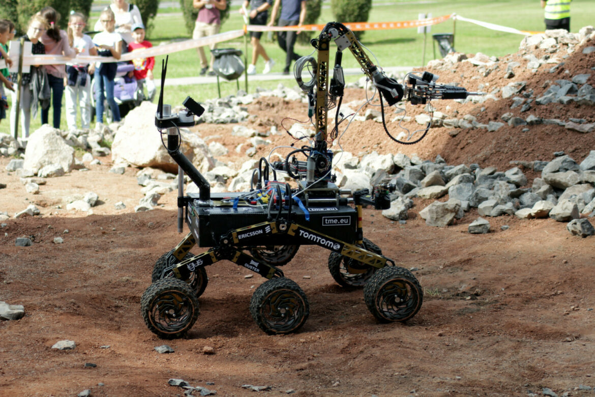 European Rover Challenge 2019