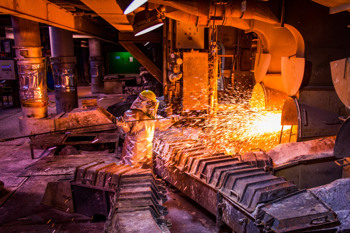 huta_miedzi_glogow_i_huta_miedzi_legnica_copper_mark fot. materiały prasowe KGHM