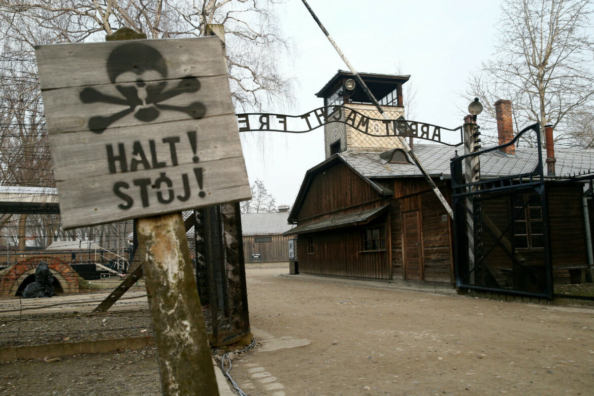 Obchody 75. rocznicy wyzwolenia KL Auschwitz-Birkenau