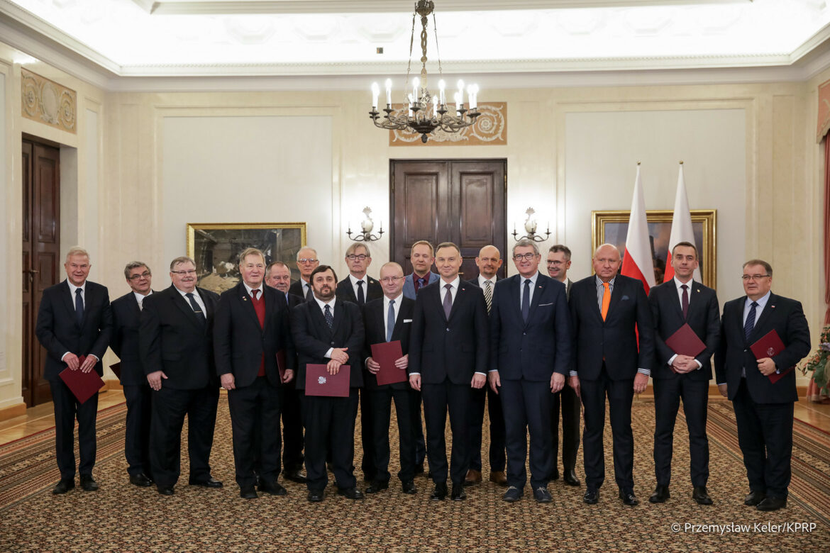 Andrzej_Duda_Rada_Szkolnictwa_Wyzszego fot. Przemysław Keler KPRP