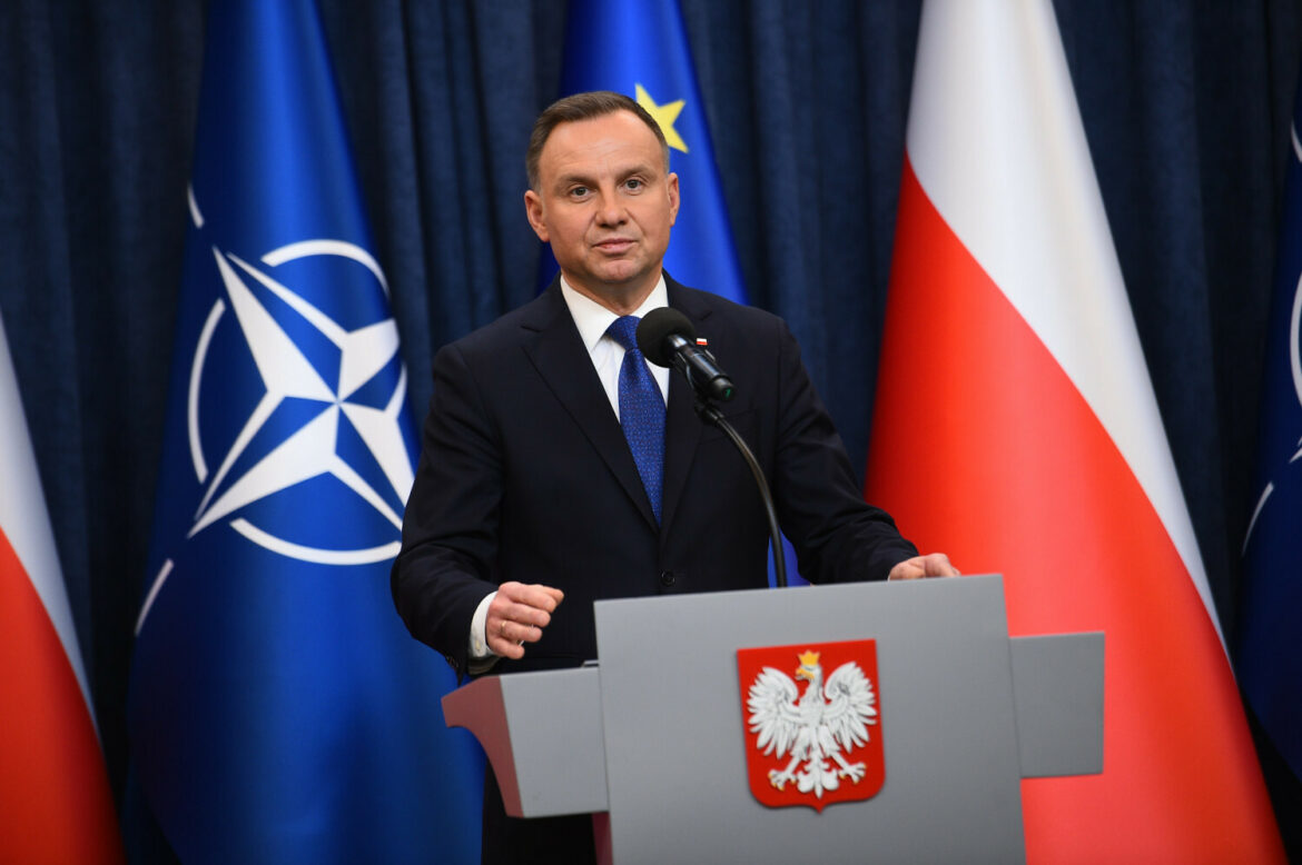 O?wiadczenie Prezydenta po posiedzeniu RBN