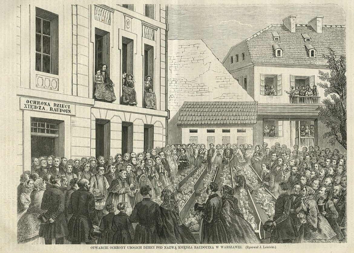 1280px-Otwarcie_ochrony_ubogich_dzieci_pod_nazwą_księdza_Baudouina_w_Warszawie_(43530)