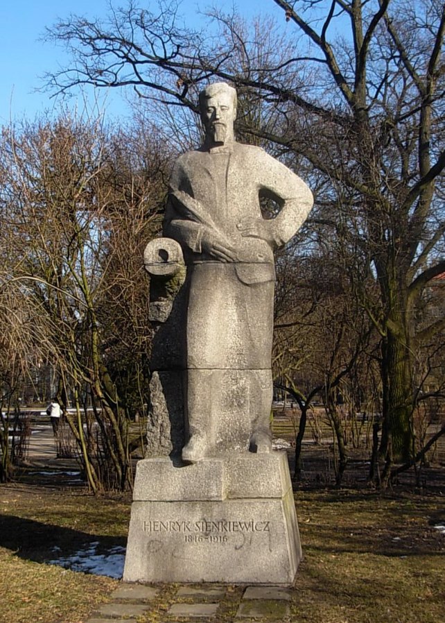 Received The Nobel Prize Henryk Sienkiewicz Said About Poland It Was 