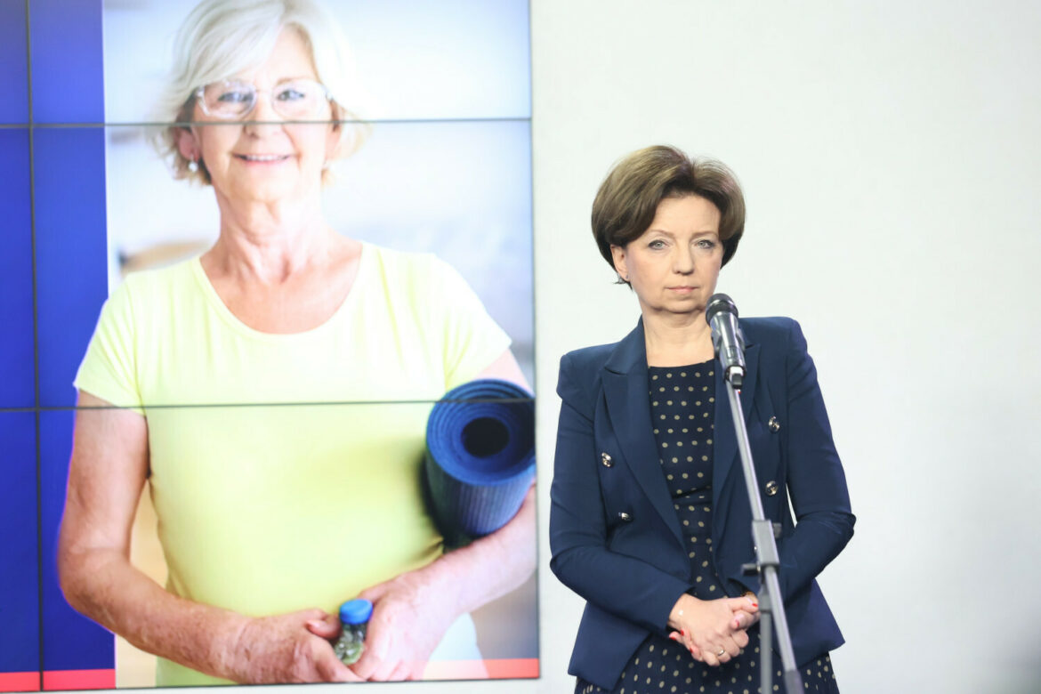 Konferencja premiera Morawieckiego w siedzibie PiS