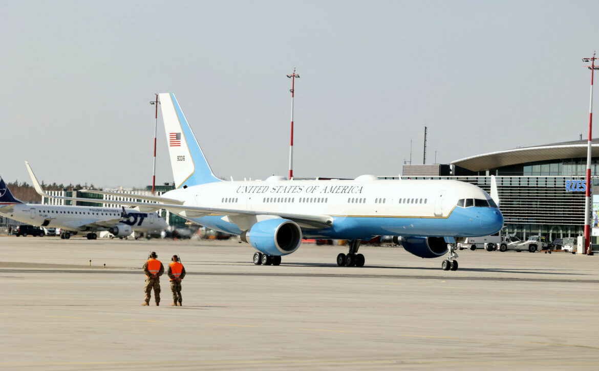 Wizyta prezydenta Joe Bidena w Polsce