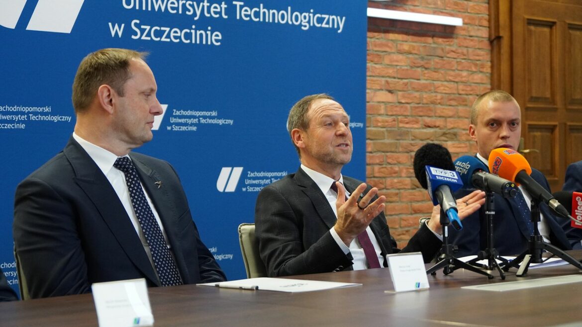 Rusza kolejna Akademia Wodorowa fot. Aurelia Kołodziej ZUT
