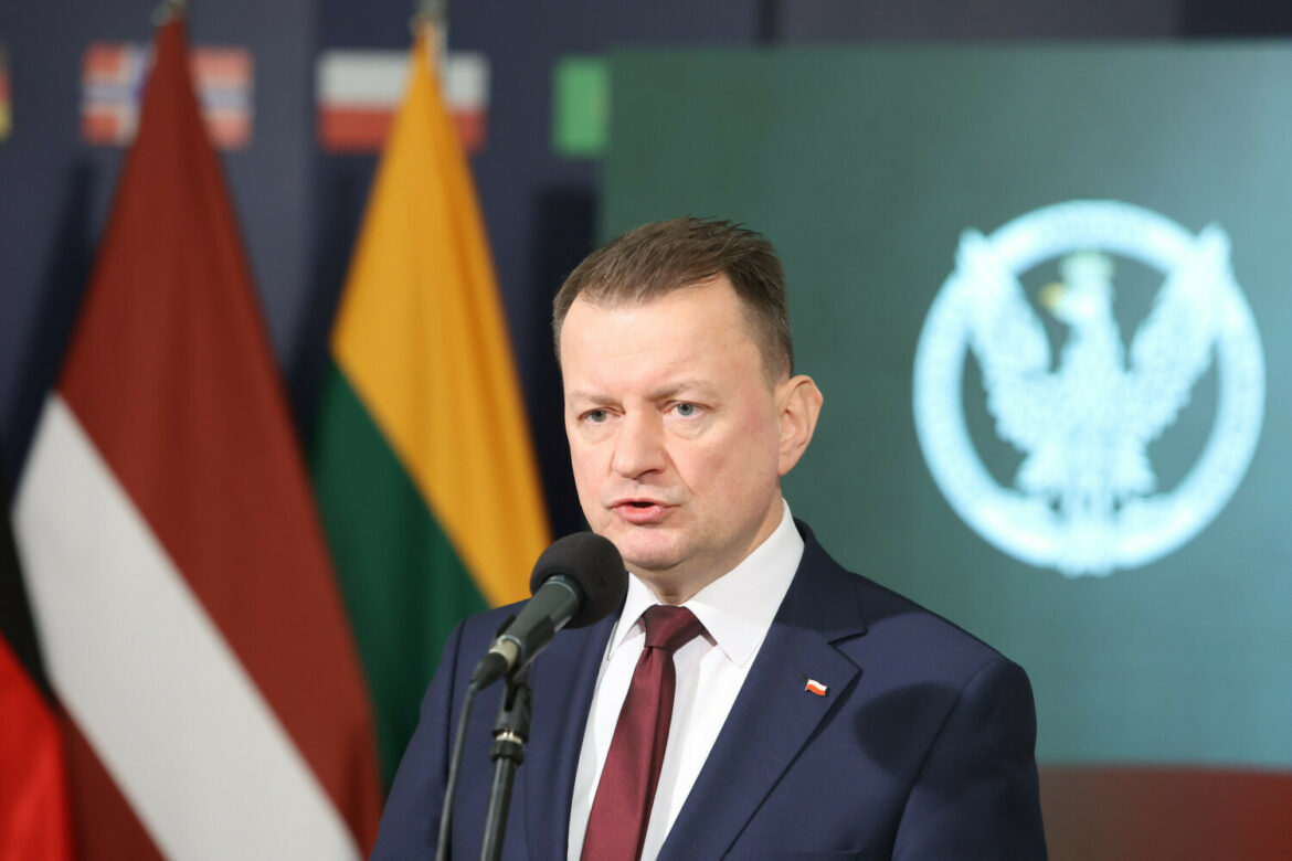 Konferencja Mariusza B?aszczaka