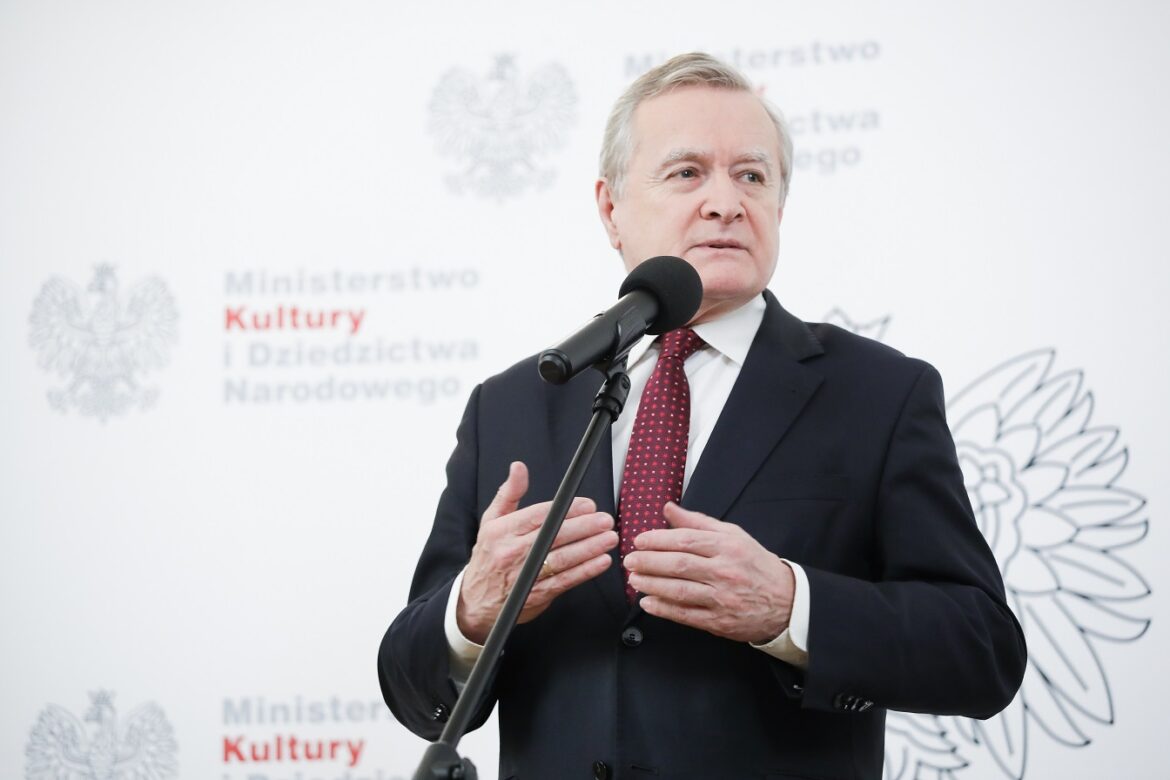 rocznica powstania – fot Danuta Matloch Ministerstwo Kultury i Dziedzictwa Narodowego