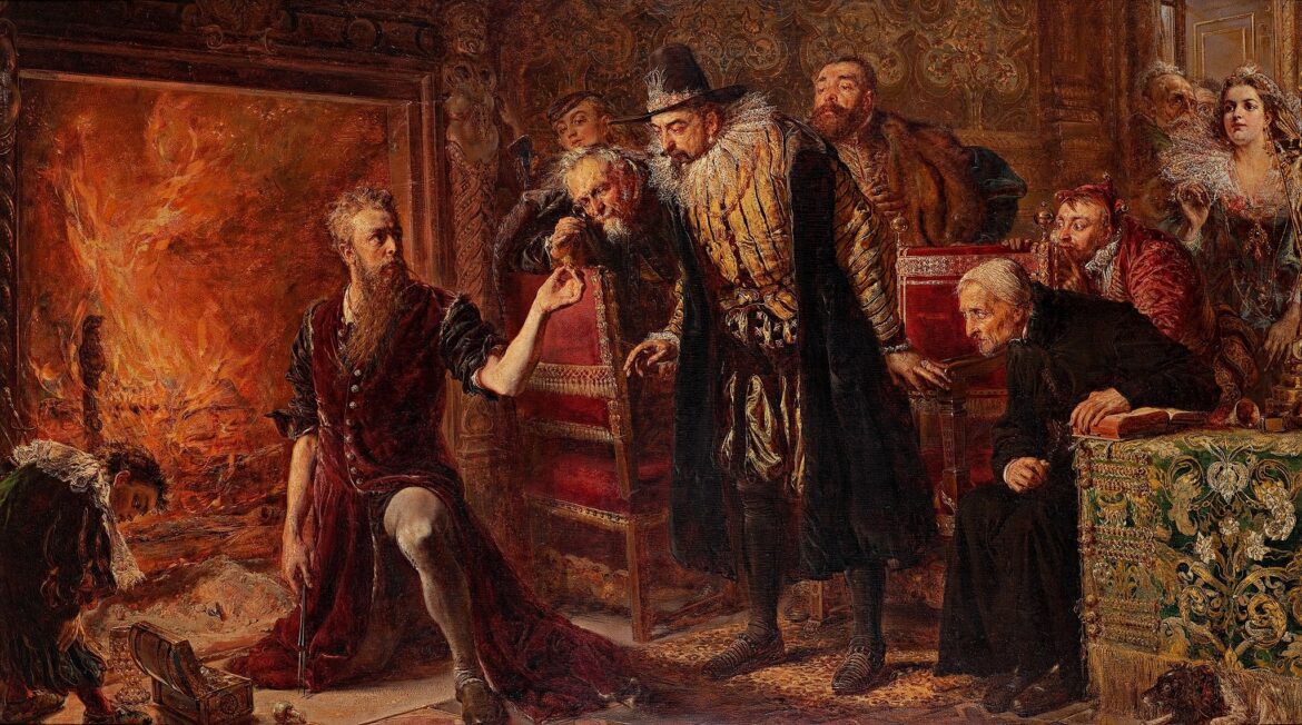 Alchemik_Sedziwoj_Matejko