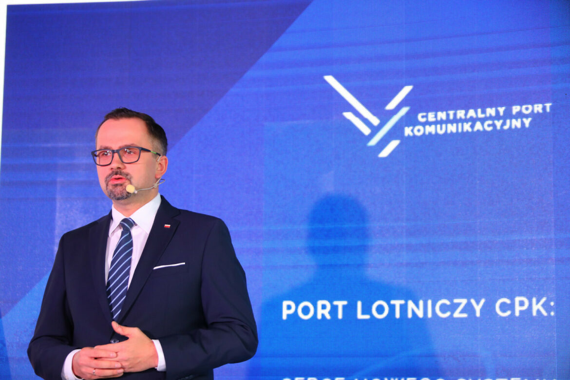 CPK rozpoczyna wspó?prac? z konsorcjum Foster+Partners