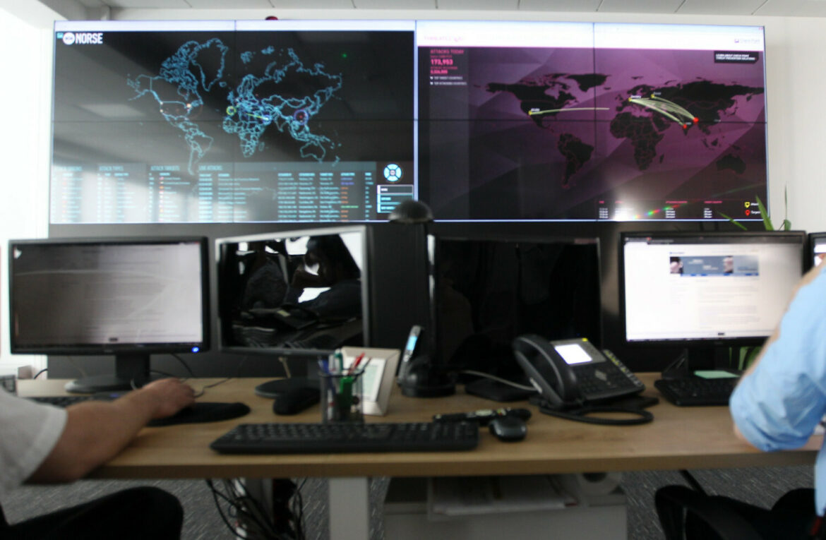 Otwarcie Narodowego Centrum Cyberbezpiecze?stwa