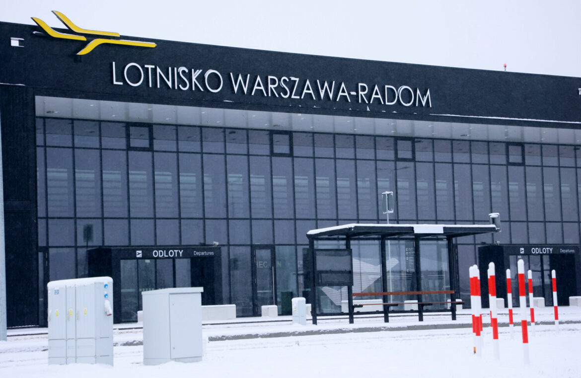 Otwarcie nowej placówki Stra?y Granicznej w Radomiu