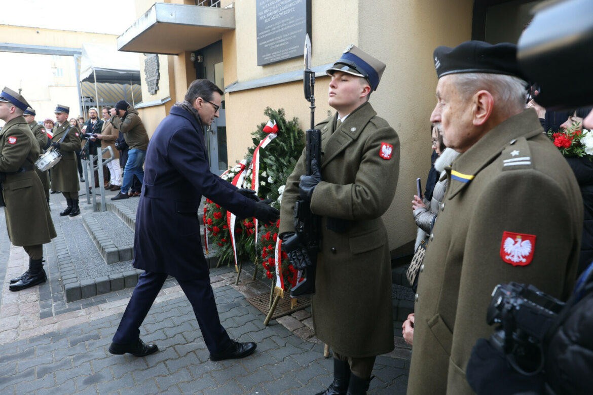 Narodowy Dzie? Pami?ci ?o?nierzy Wykl?tych