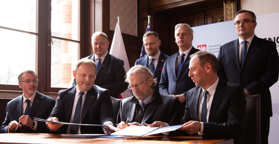 Reaktor badawczy MMR w Policach fot. Grupa Azoty