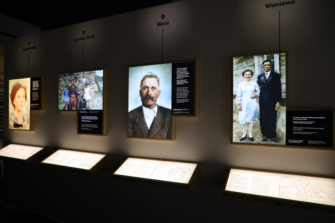 wystawa Pilecki – fot. Danuta Matloch Ministerstwo Kultury i Dziedzictwa Narodowego
