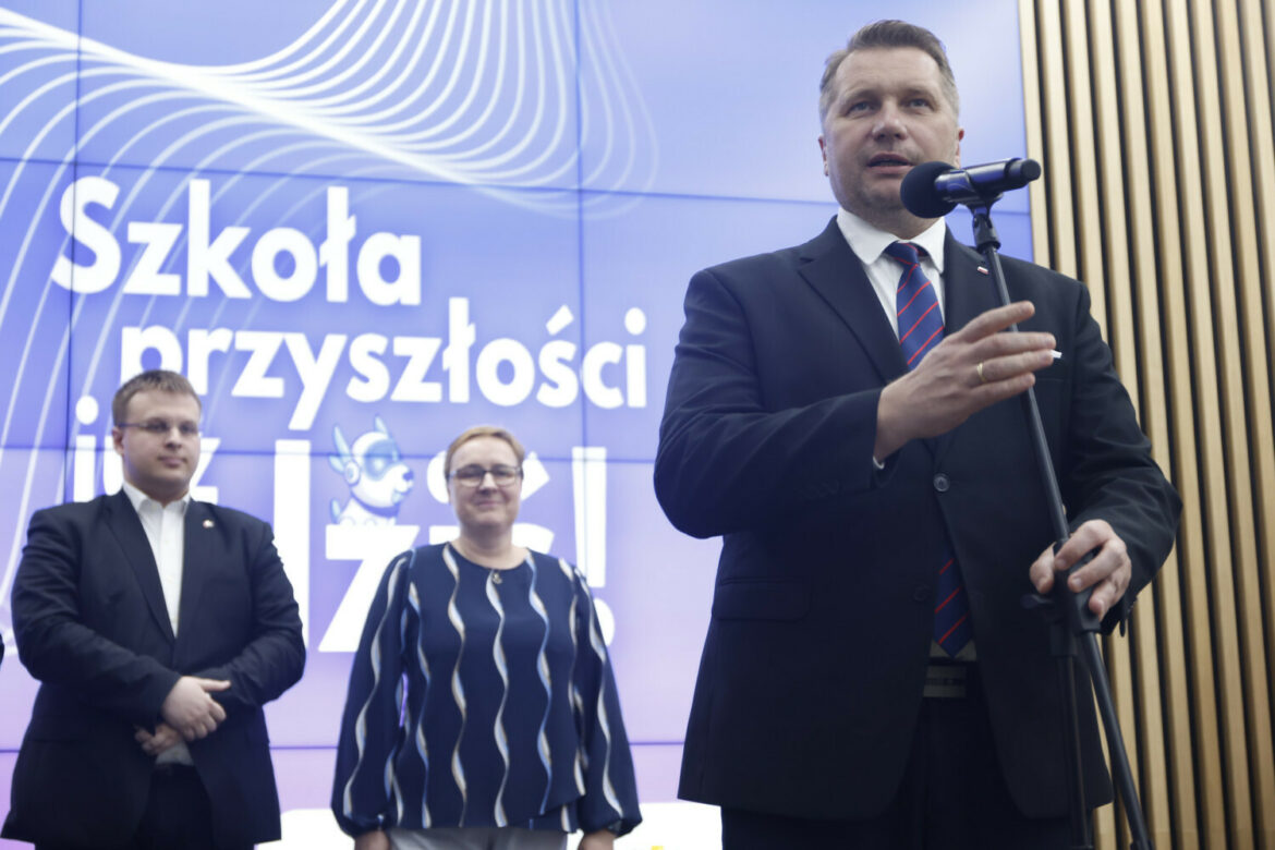 Dzie? Kompetencji Cyfrowych w Szko?ach – konferencja w MEiN