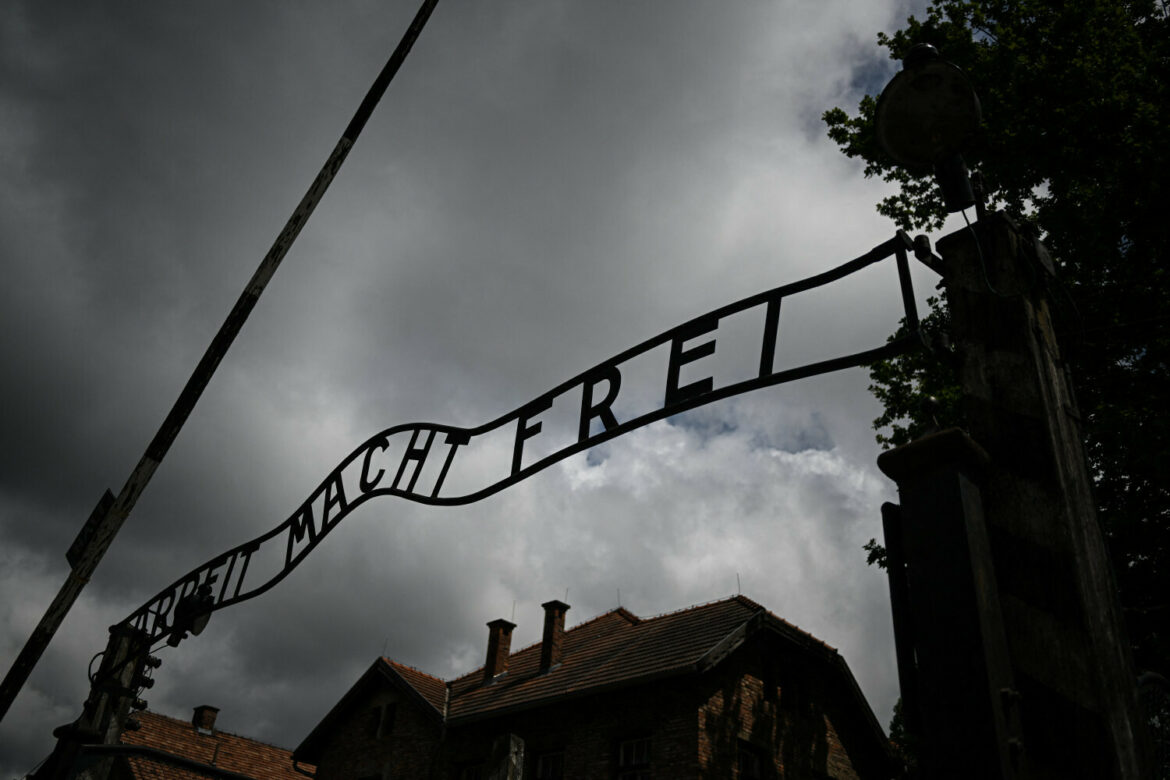 83. rocznica pierwszego transportu  do Auschwitz