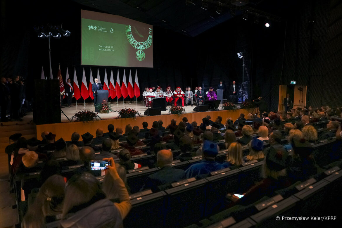 Andrzej_Duda_Inauguracja_Roku_SUM_ fot. Przemysław Keler KPRP