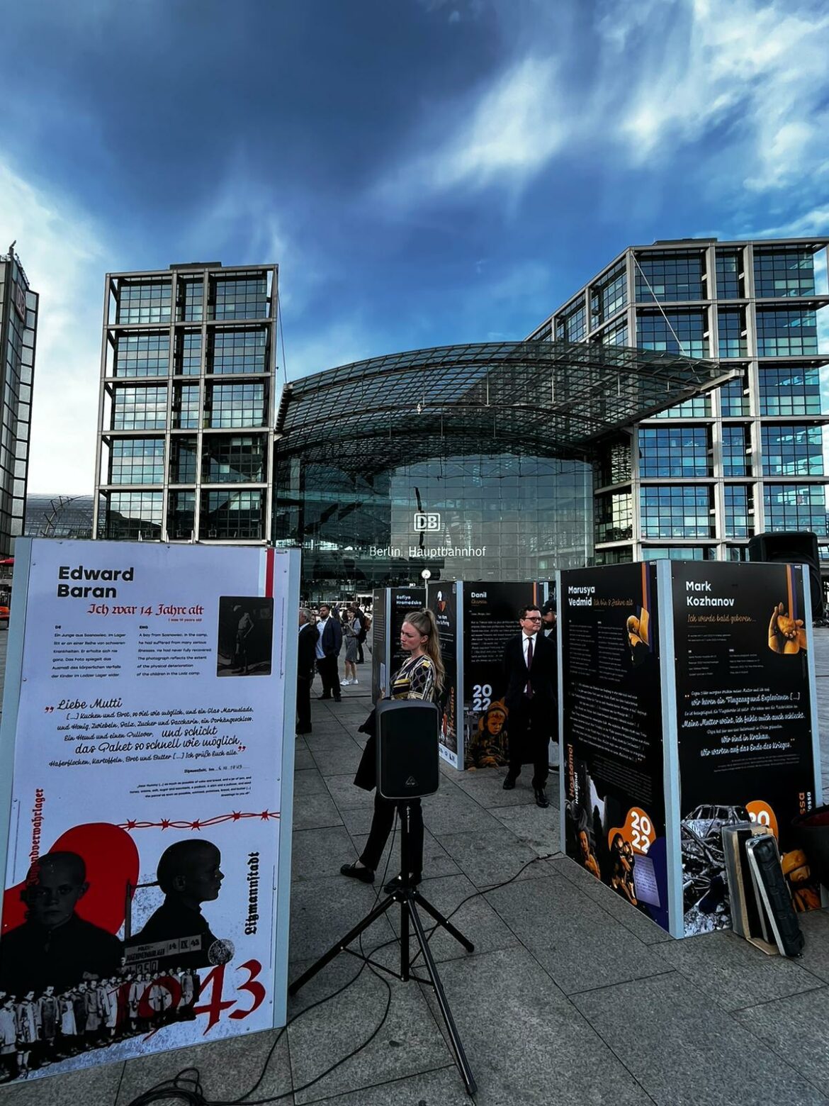 dwie polskie wystawy – fot. Ministerstwo Kultury i Dziedzictwa Narodowego