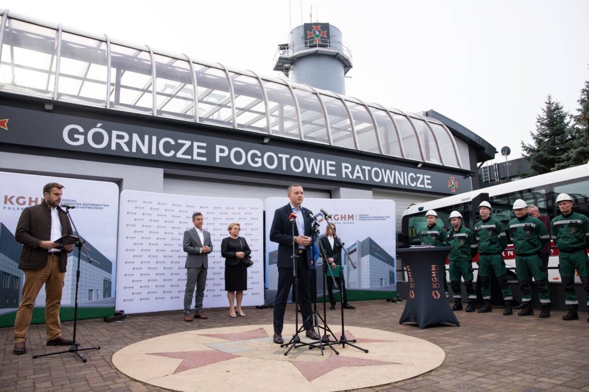 kghm_buduje_centrum_szkoleniowe_medyczno_wysokosciowe fot. materiały prasowe KGHM