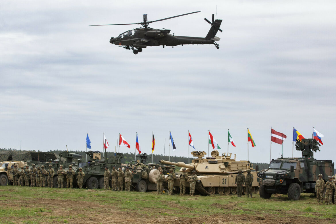 ?wiczenia Griffin Shock 23-1 w  Orzyszu