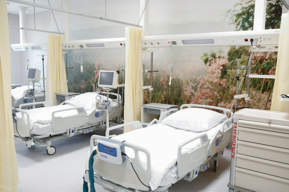 Otwarcie nowego oddzia?u Onkologicznego