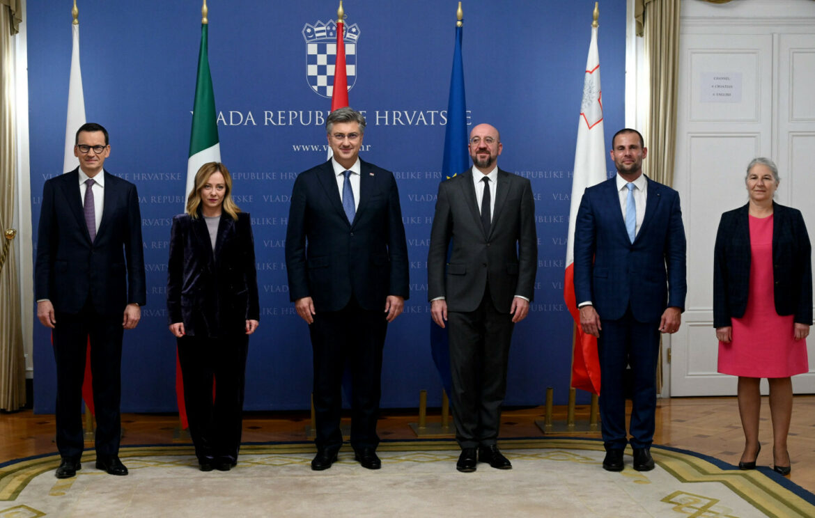 Archiwum zagraniczne East News 2023-11