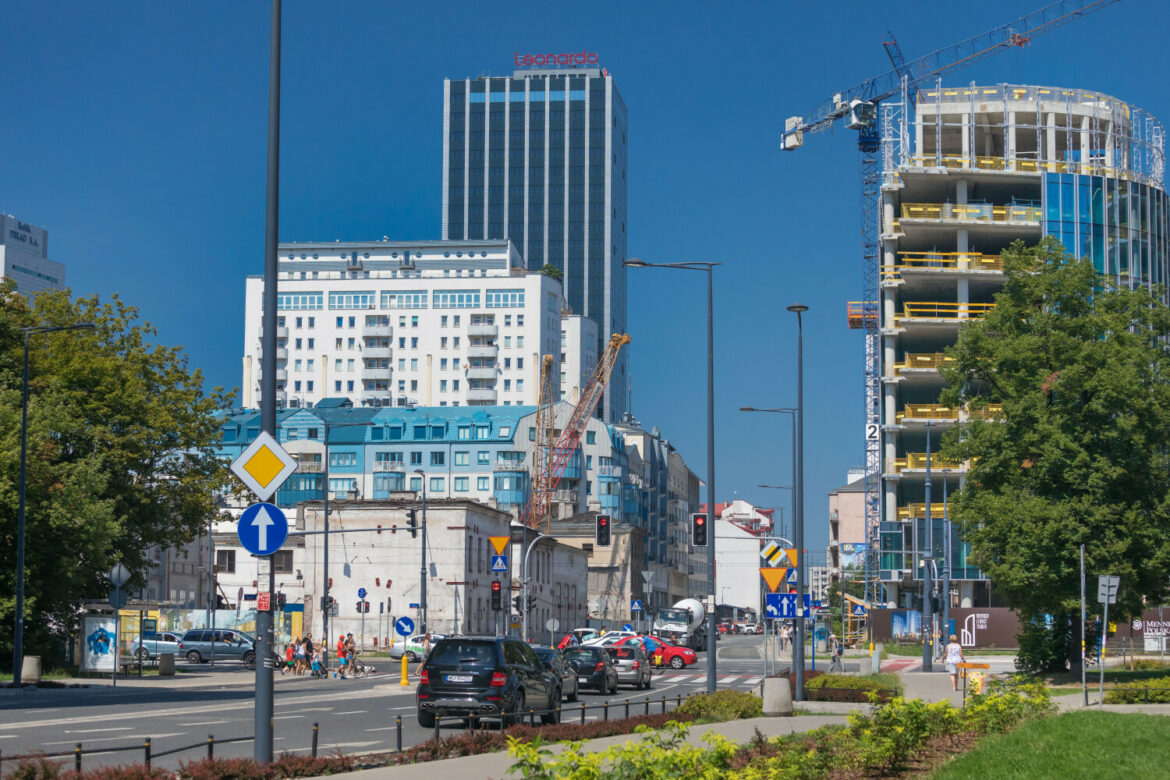 Warszawa Arkadiusz Zió?ek