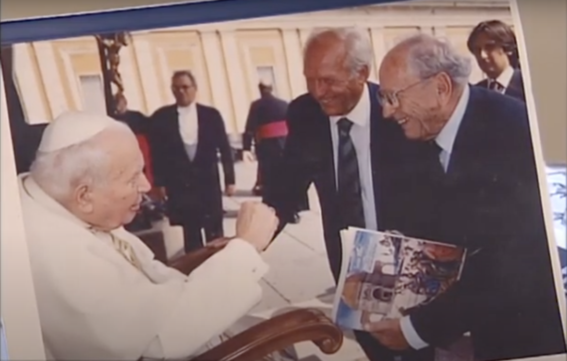 JP II i Kluger