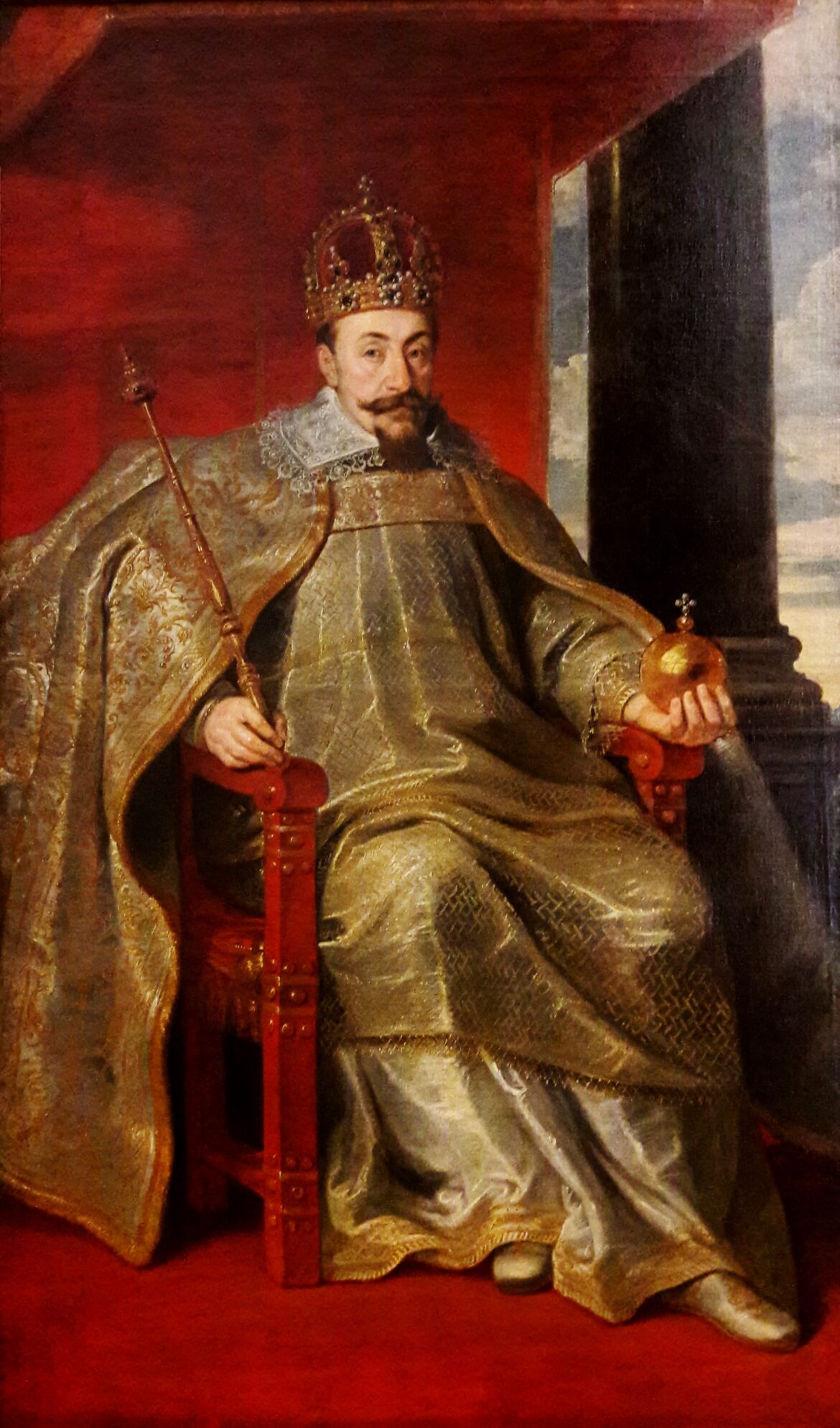 Soutman_Sigismund_III_Vasa_in_coronation_robes