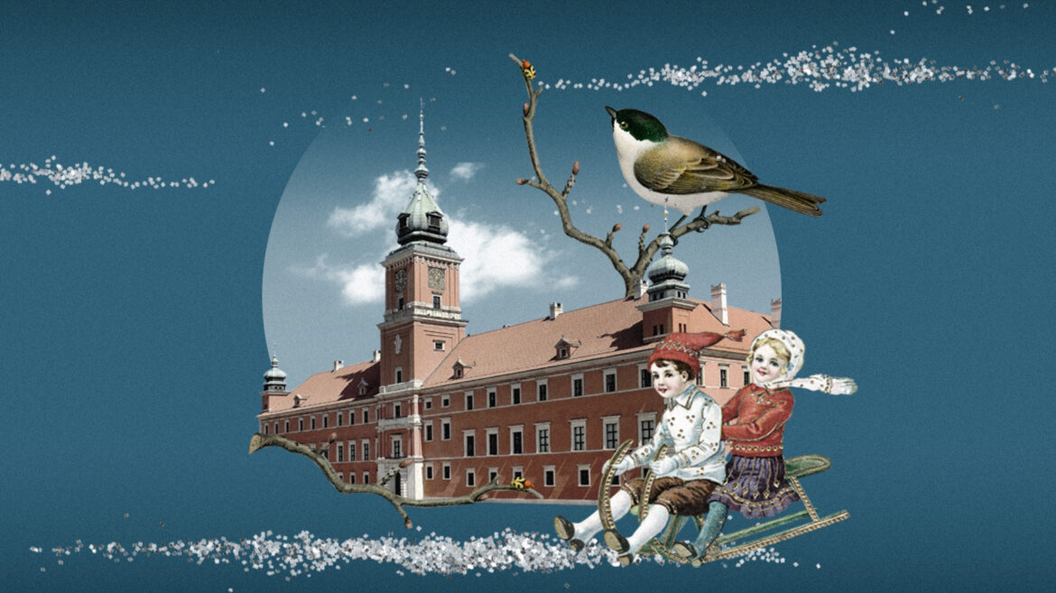 Ferie 2024 w Zamku Królewskim fot. Zamek Królewski w Warszawie