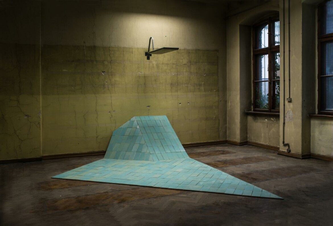 Iwona_Rozbiewska_Wystawa fot. Fot. Mediations Biennale