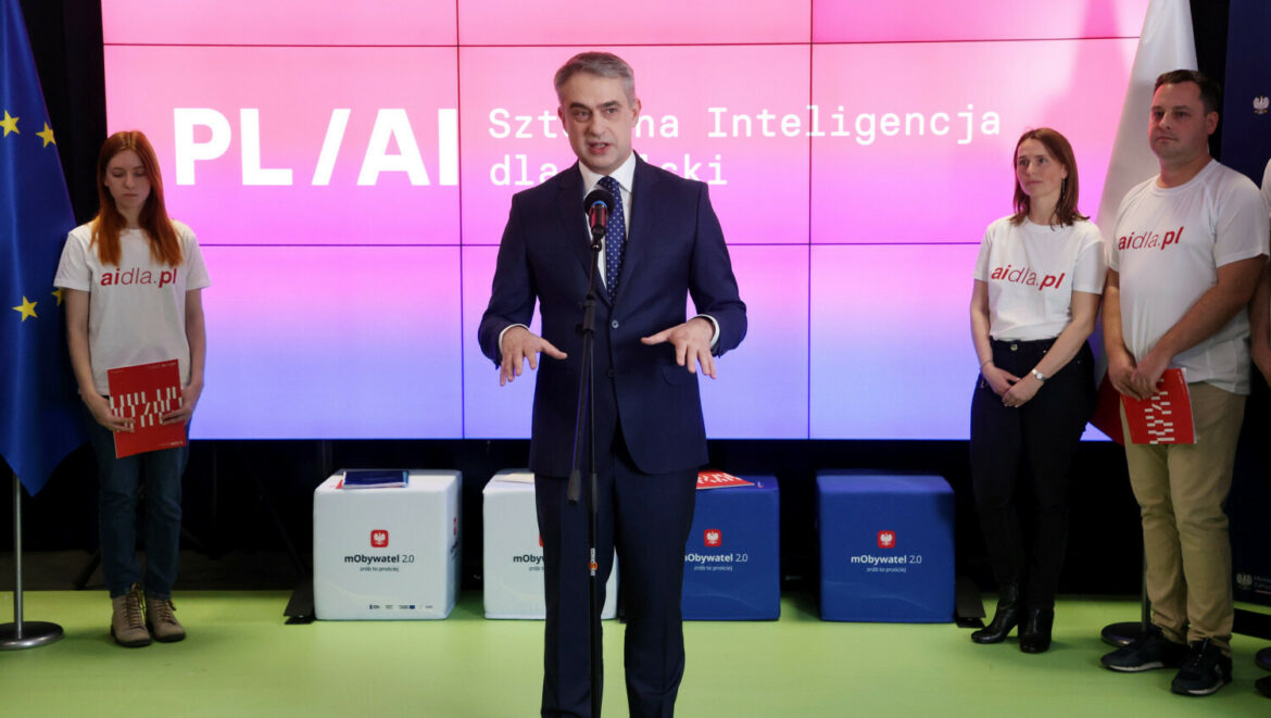 Zepó? doradczy PL/AI Sztuczna Inteligencja dla Polski