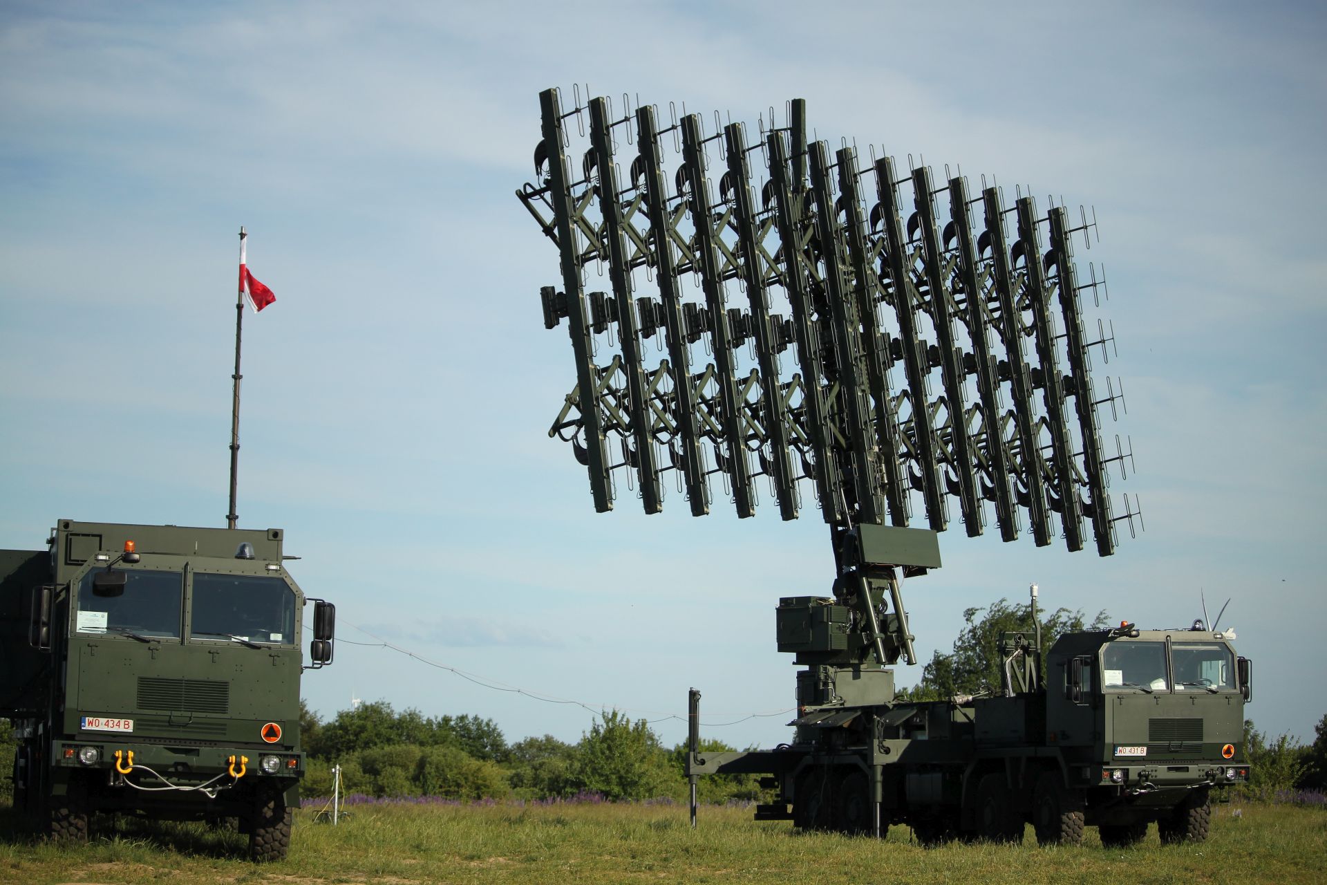 Ученые Военно-технологического университета совместно создали радар,  который поступит на вооружение польской армии - Достоинство - DignityNews.eu